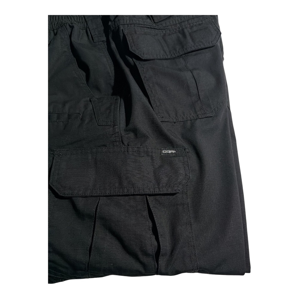 Tactical ripstop utility cargo work pants by CQR  weather and stain resistant 38 - Picture 6 of 8